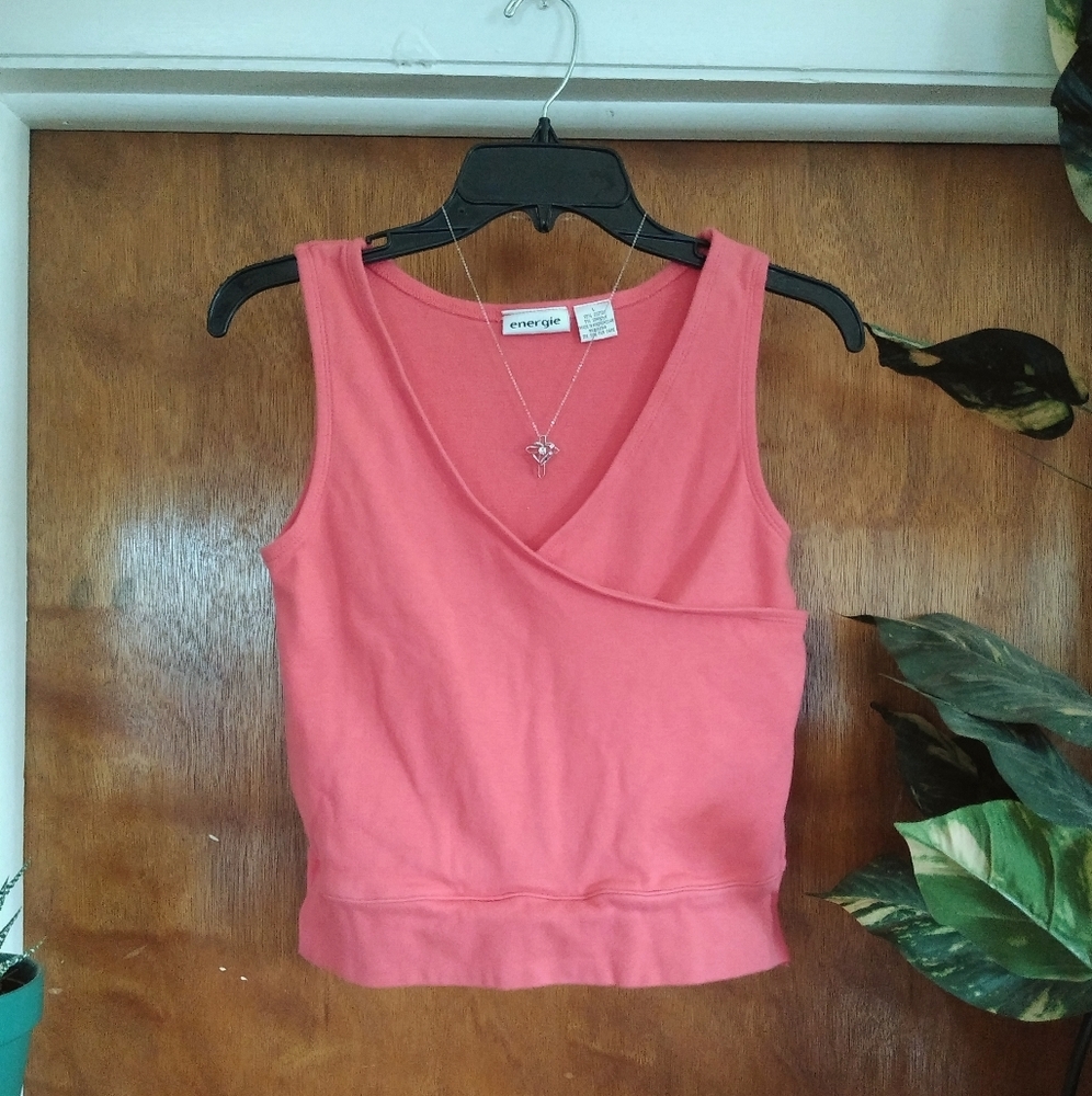 Was💲8! 🎉5/$20Energie criss-cross top